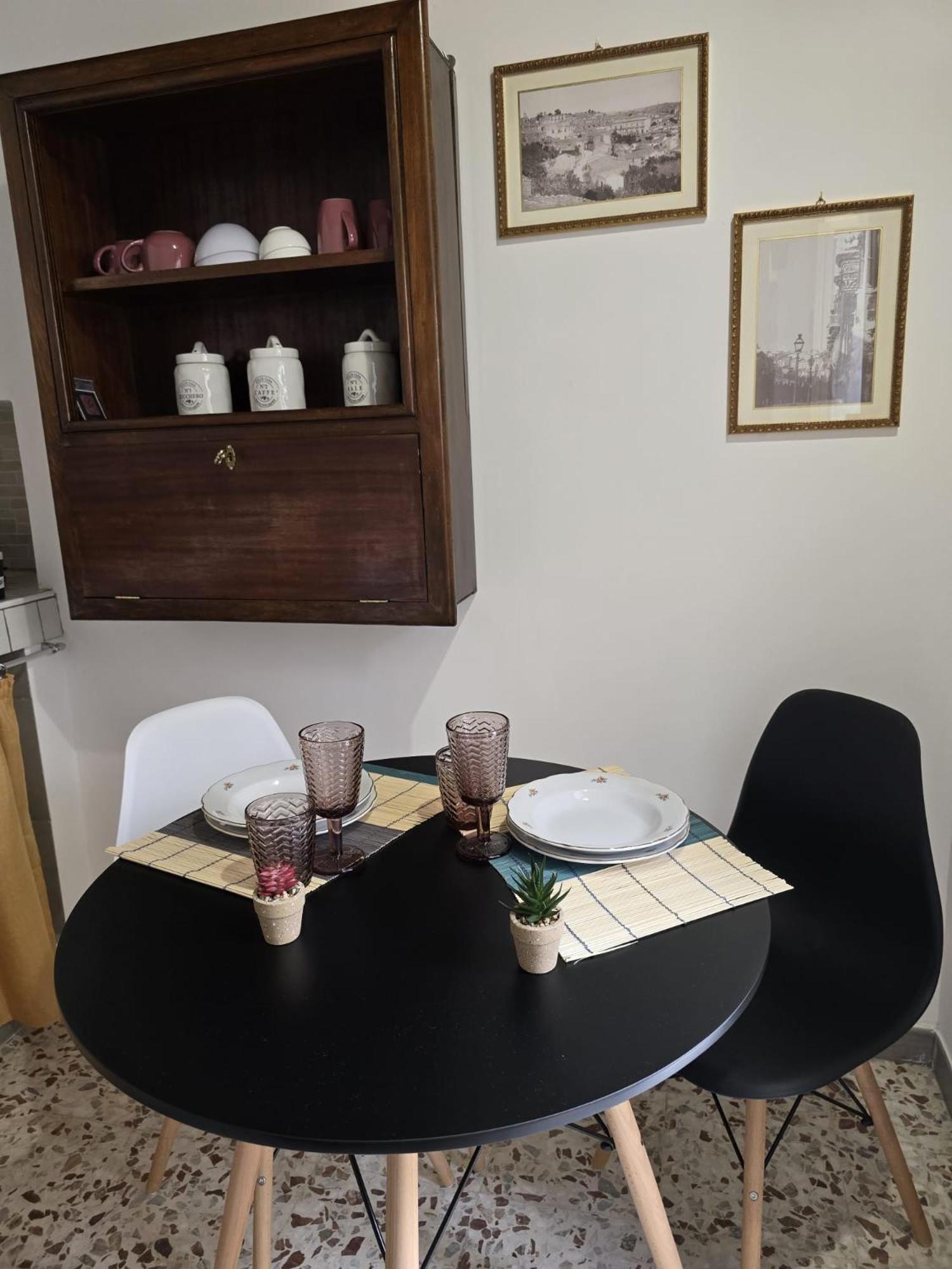 Villa La Casa Di Paolina Palazzolo Acreide Esterno foto