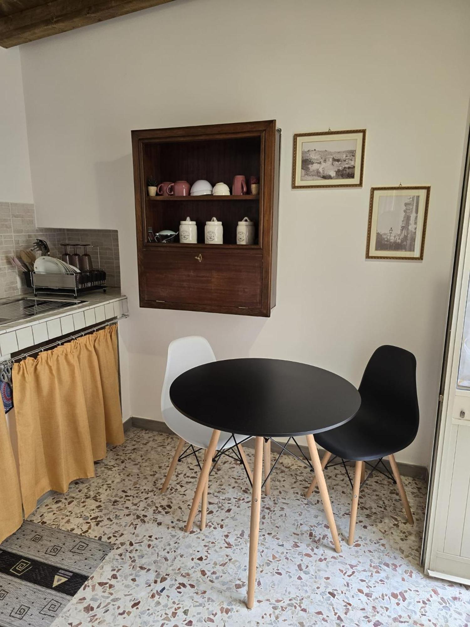 Villa La Casa Di Paolina Palazzolo Acreide Esterno foto