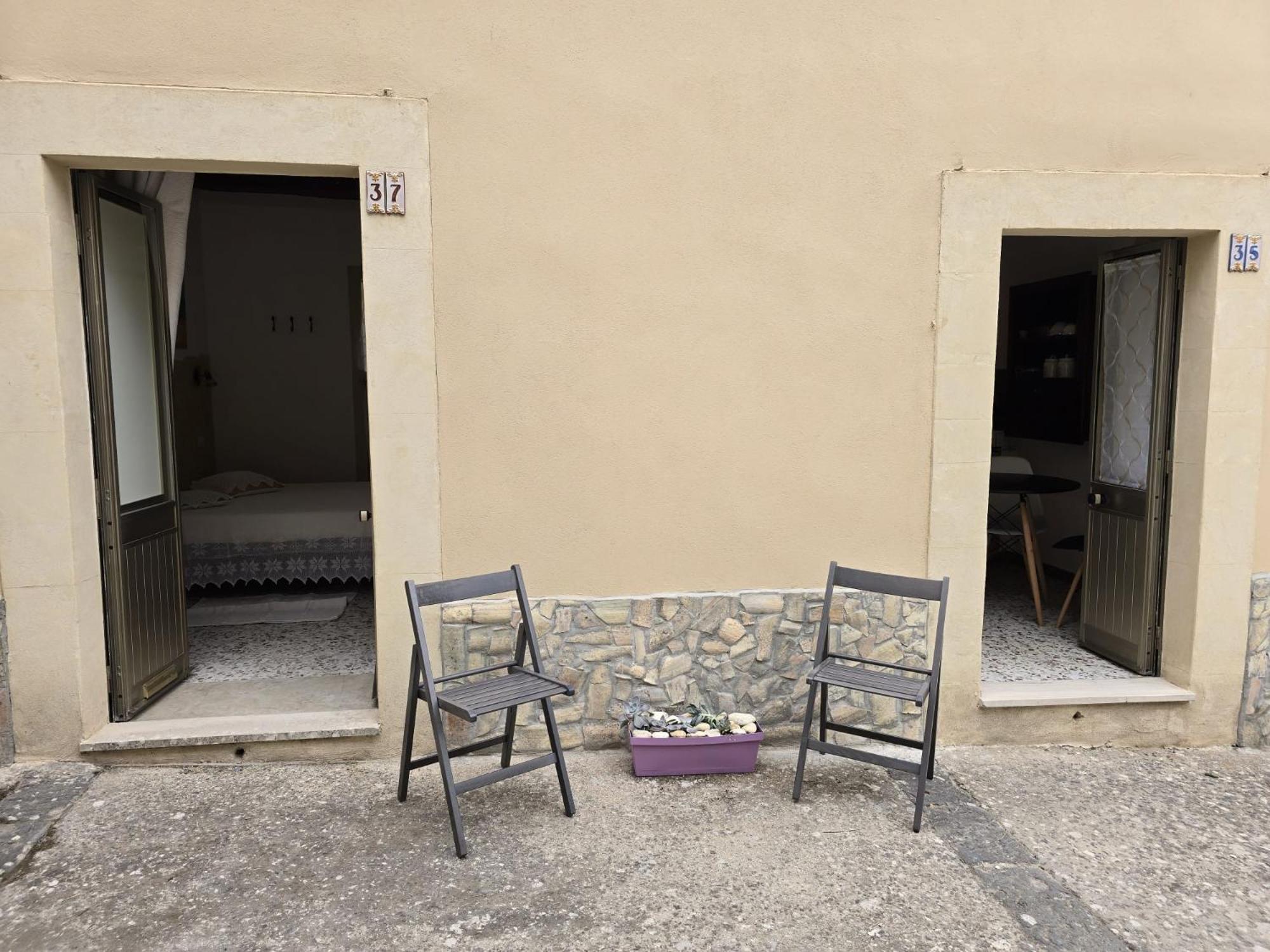 Villa La Casa Di Paolina Palazzolo Acreide Esterno foto