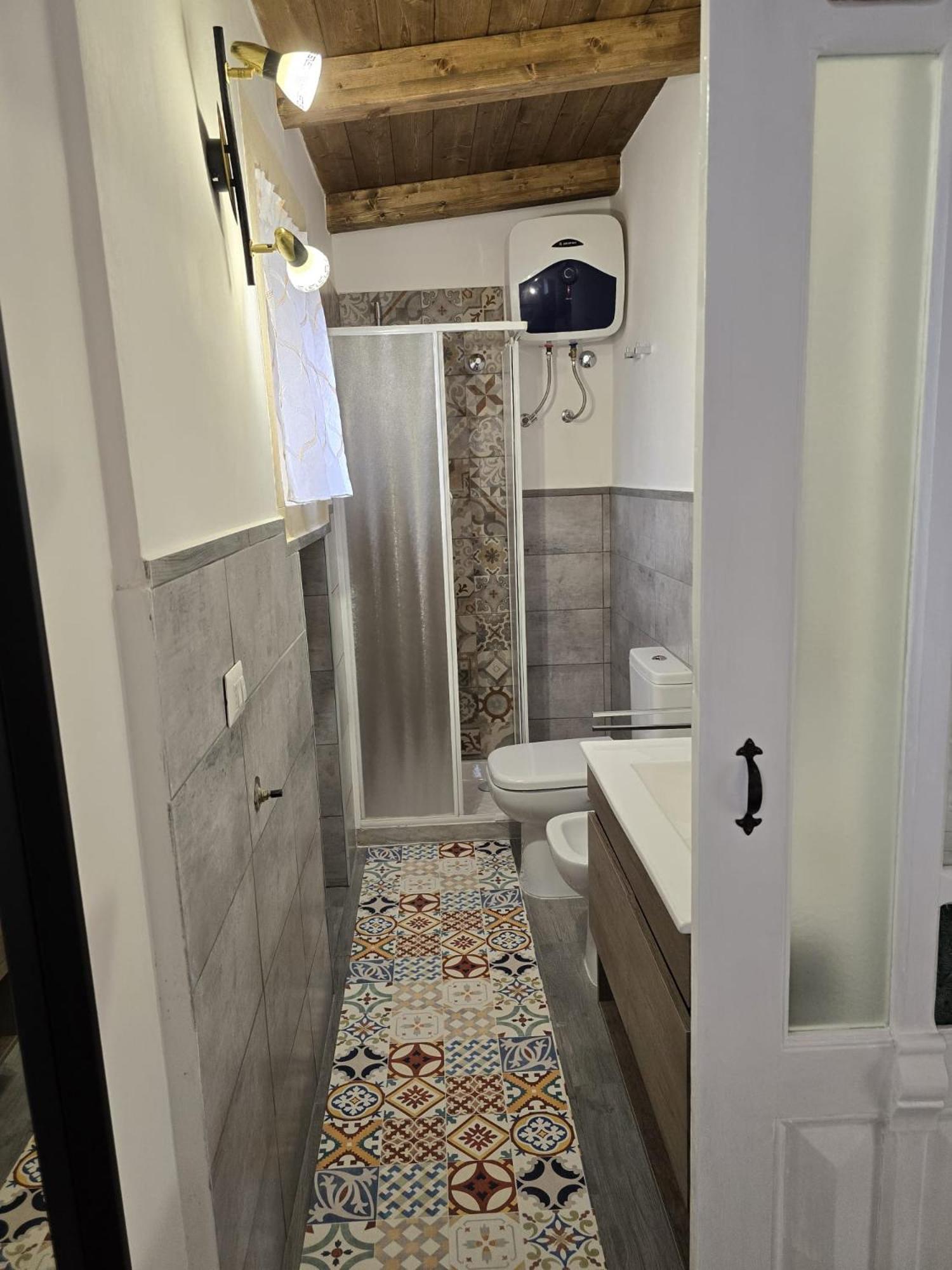 Villa La Casa Di Paolina Palazzolo Acreide Esterno foto