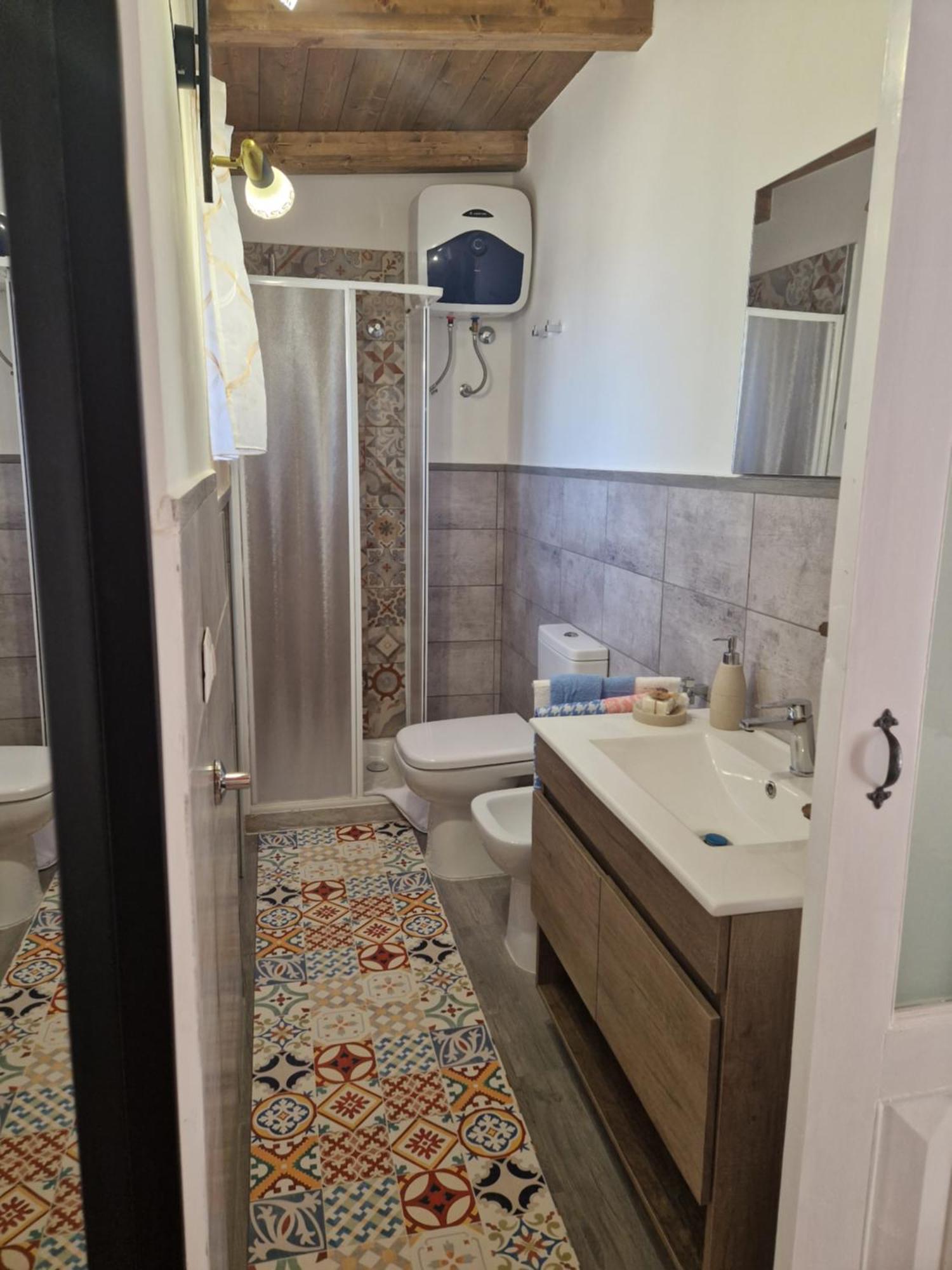 Villa La Casa Di Paolina Palazzolo Acreide Esterno foto