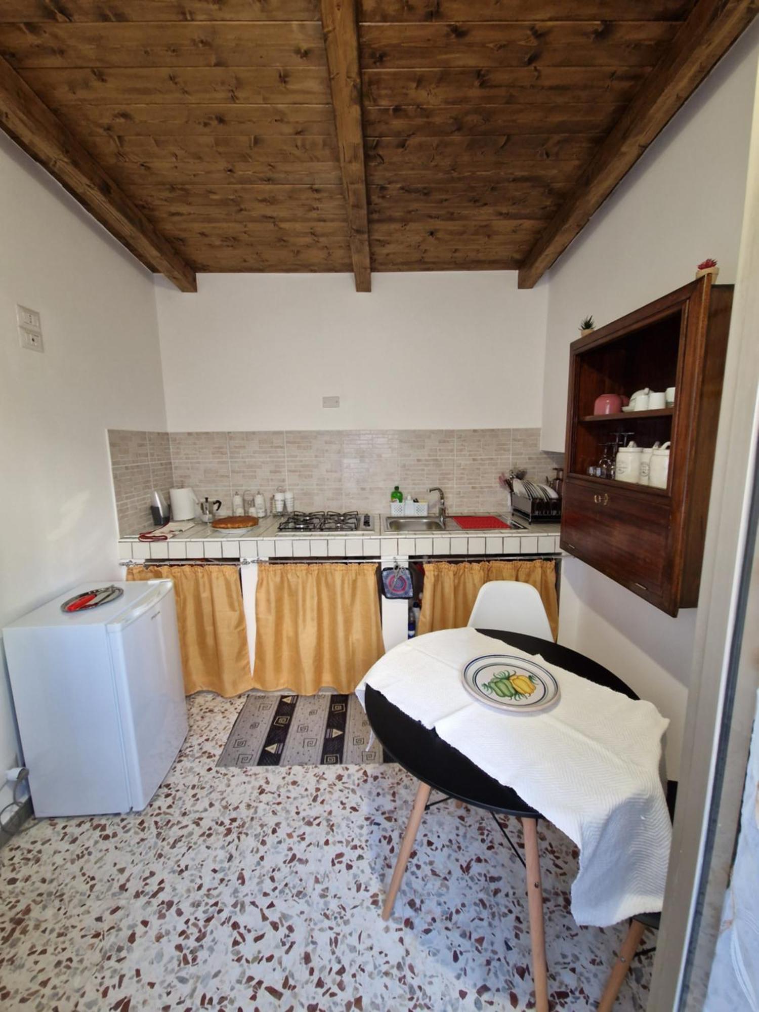Villa La Casa Di Paolina Palazzolo Acreide Esterno foto
