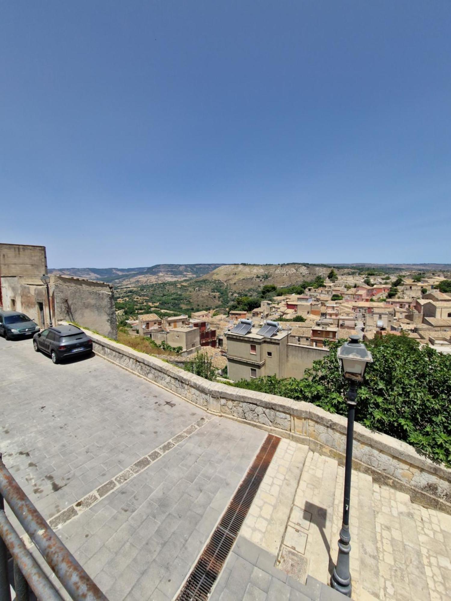 Villa La Casa Di Paolina Palazzolo Acreide Esterno foto