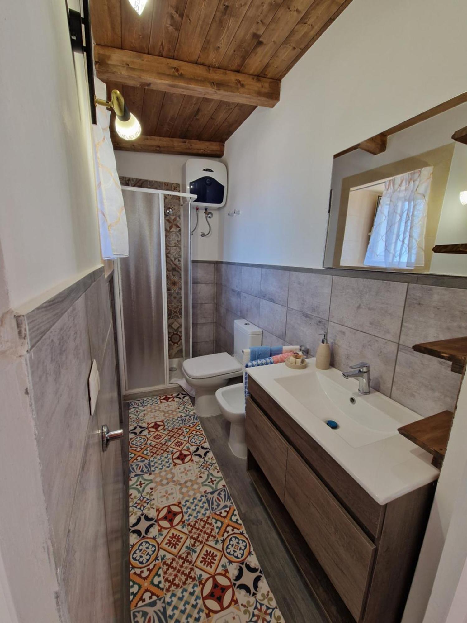 Villa La Casa Di Paolina Palazzolo Acreide Esterno foto
