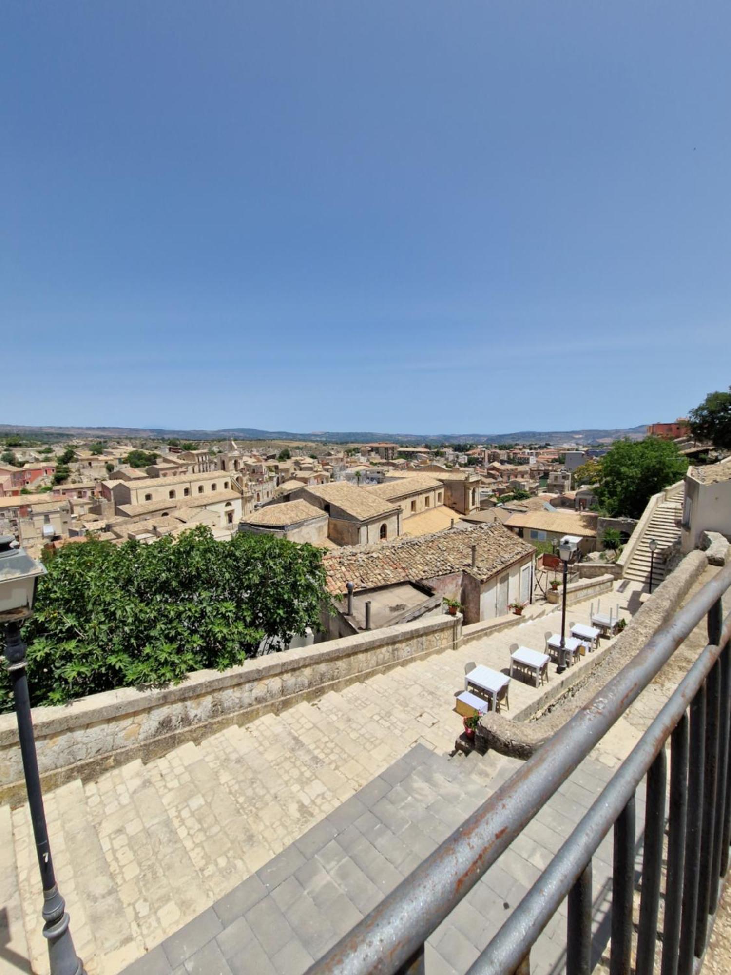 Villa La Casa Di Paolina Palazzolo Acreide Esterno foto