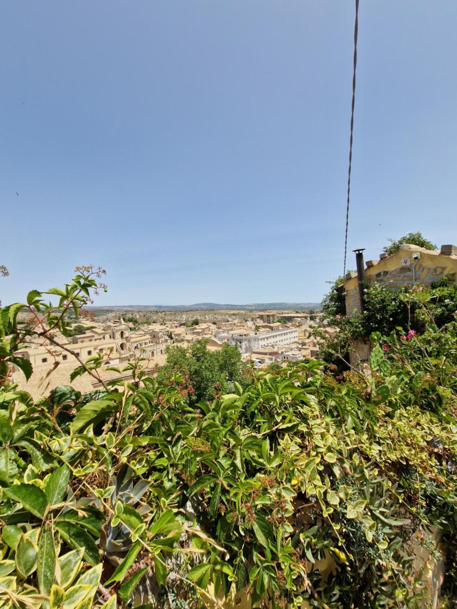 Villa La Casa Di Paolina Palazzolo Acreide Esterno foto