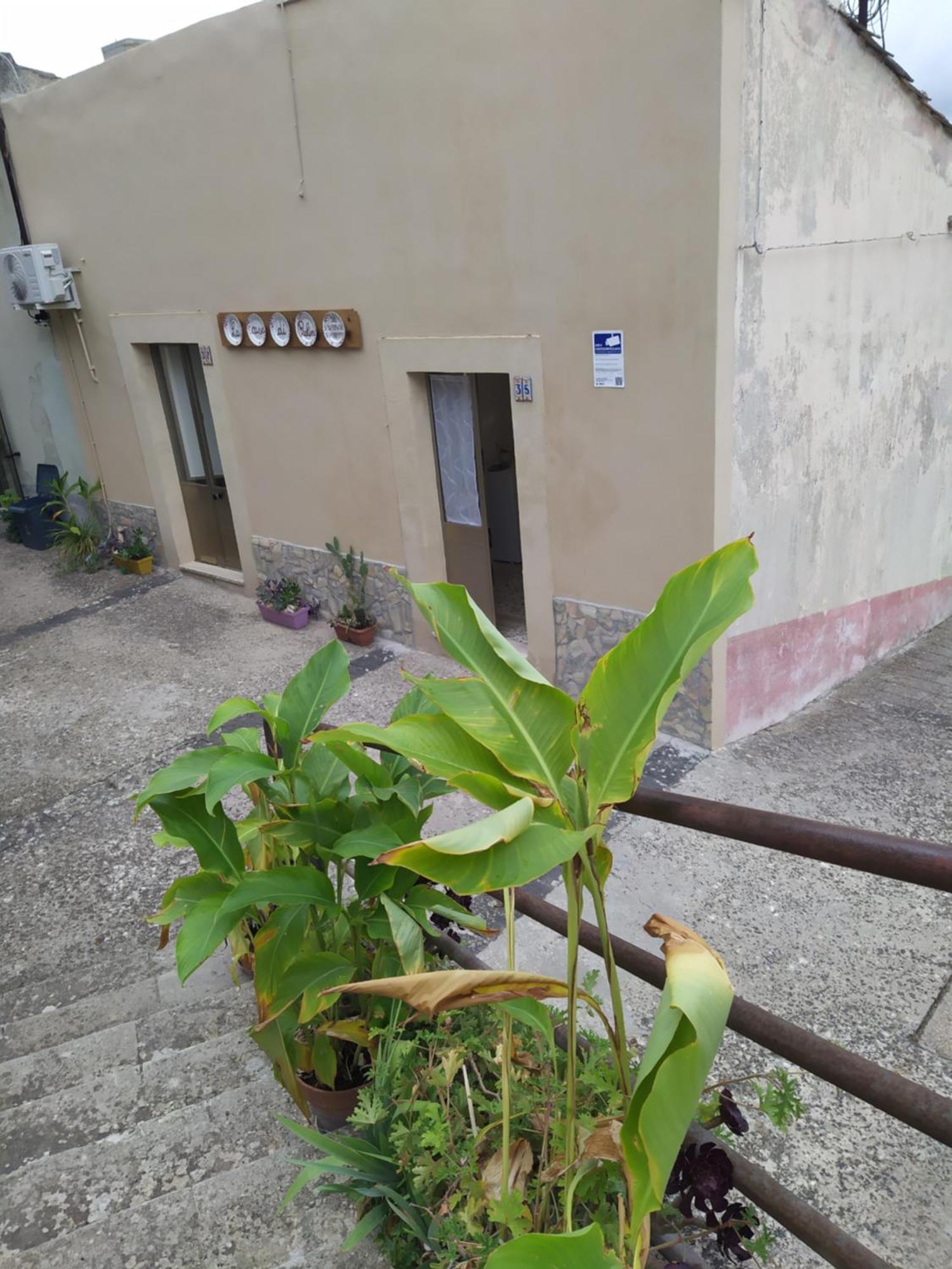 Villa La Casa Di Paolina Palazzolo Acreide Esterno foto